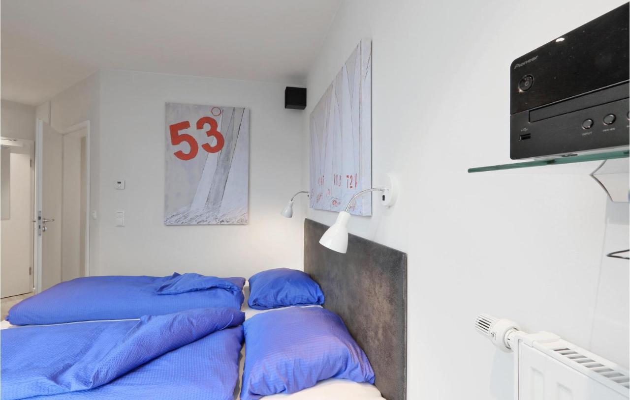 Duenenvilla Comfort Priwall Eksteriør billede